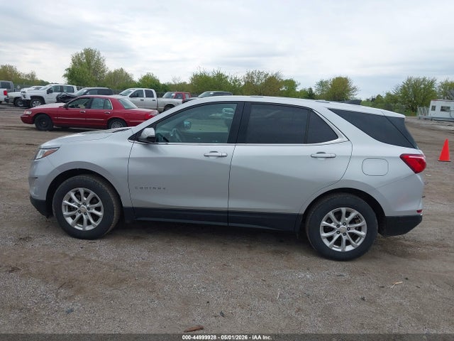 Chevrolet EQUINOX LT 2018 2GNAXSEV1J6289261 Image 15
