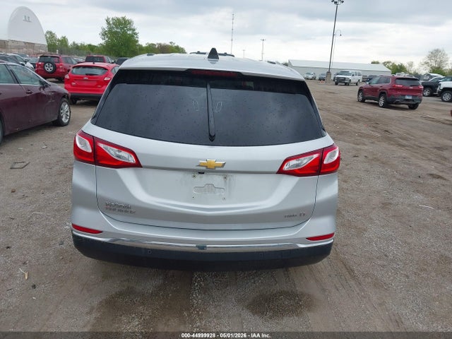 Chevrolet EQUINOX LT 2018 2GNAXSEV1J6289261 Image 17