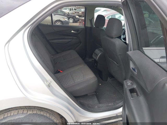 Chevrolet EQUINOX LT 2018 2GNAXSEV1J6289261 Image 8
