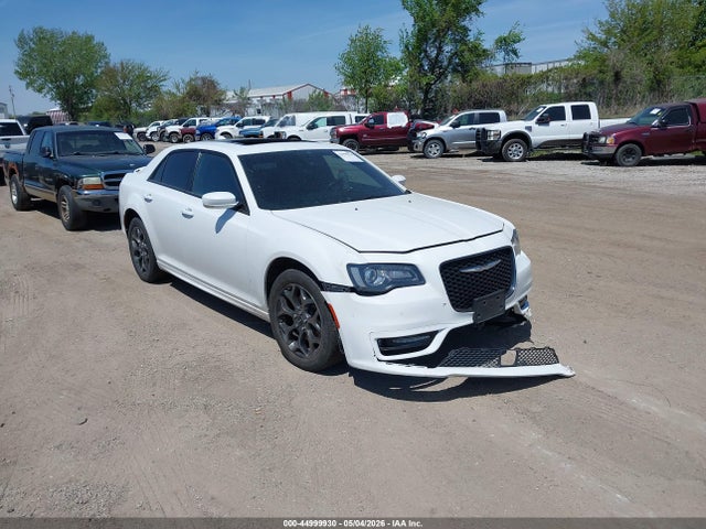 Auction sale of the 2018 Chrysler 300 300s Awd, vin: 2C3CCAGG8JH276053, lot number: 44999930