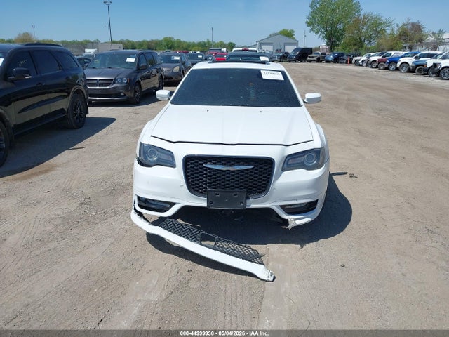 Продажа на аукционе авто 2018 Chrysler 300 300s Awd, vin: 2C3CCAGG8JH276053, номер лота: 44999930