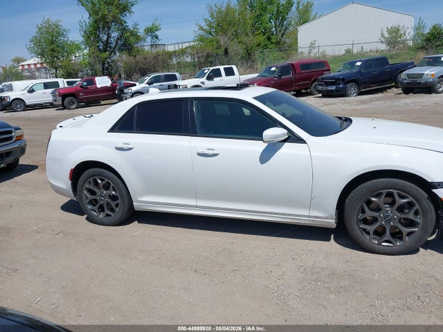 Продажа на аукционе авто 2018 Chrysler 300 300s Awd, vin: 2C3CCAGG8JH276053, номер лота: 44999930