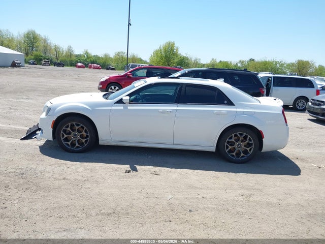Продажа на аукционе авто 2018 Chrysler 300 300s Awd, vin: 2C3CCAGG8JH276053, номер лота: 44999930