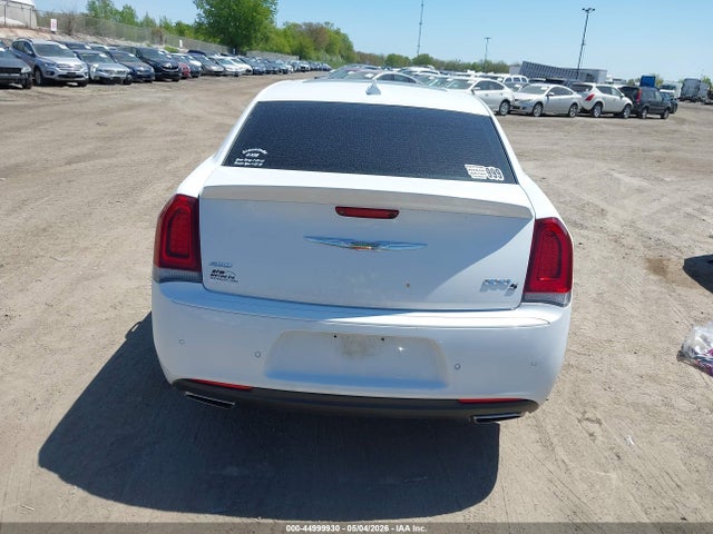 Продажа на аукционе авто 2018 Chrysler 300 300s Awd, vin: 2C3CCAGG8JH276053, номер лота: 44999930