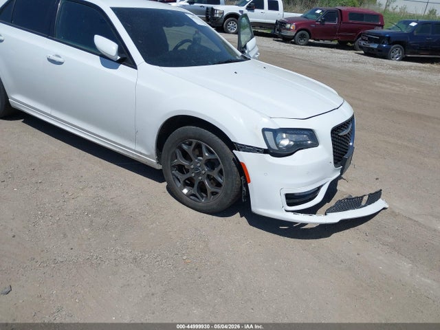 Продажа на аукционе авто 2018 Chrysler 300 300s Awd, vin: 2C3CCAGG8JH276053, номер лота: 44999930