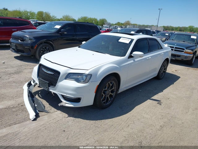 Продажа на аукционе авто 2018 Chrysler 300 300s Awd, vin: 2C3CCAGG8JH276053, номер лота: 44999930
