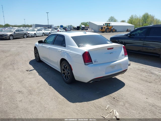 Продажа на аукционе авто 2018 Chrysler 300 300s Awd, vin: 2C3CCAGG8JH276053, номер лота: 44999930