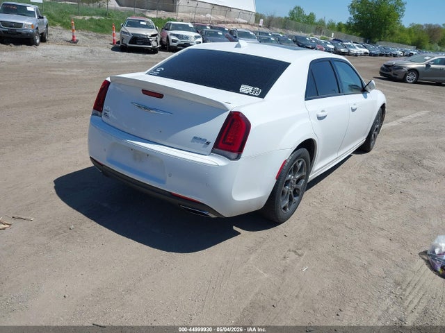 Продажа на аукционе авто 2018 Chrysler 300 300s Awd, vin: 2C3CCAGG8JH276053, номер лота: 44999930