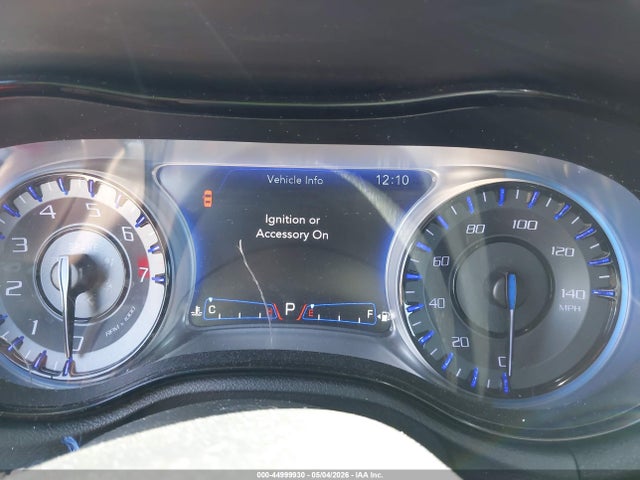 Продажа на аукционе авто 2018 Chrysler 300 300s Awd, vin: 2C3CCAGG8JH276053, номер лота: 44999930