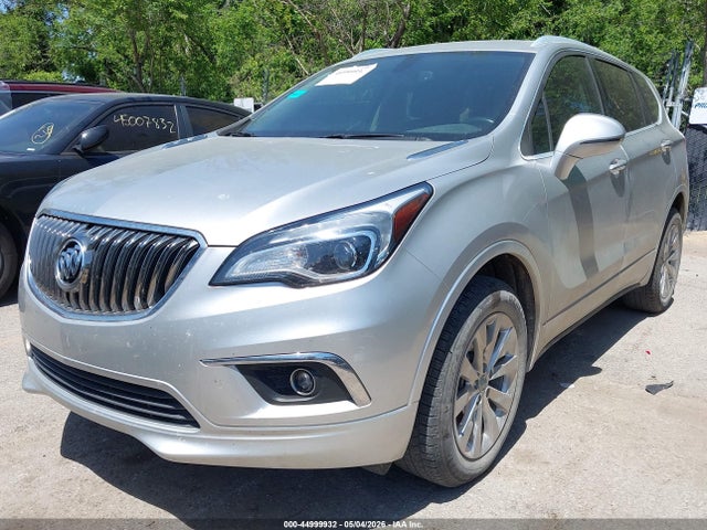 Aukcja sprzedaży 2018 Buick Envision Essence, vin: LRBFX1SAXJD114078, numer aukcji: 44999932