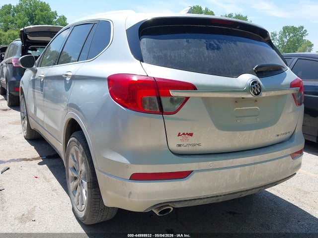 Aukcja sprzedaży 2018 Buick Envision Essence, vin: LRBFX1SAXJD114078, numer aukcji: 44999932