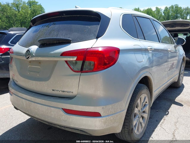 Aukcja sprzedaży 2018 Buick Envision Essence, vin: LRBFX1SAXJD114078, numer aukcji: 44999932