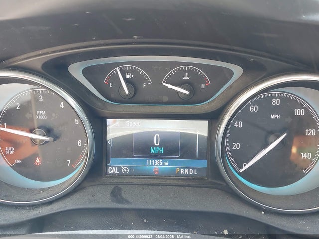 Aukcja sprzedaży 2018 Buick Envision Essence, vin: LRBFX1SAXJD114078, numer aukcji: 44999932