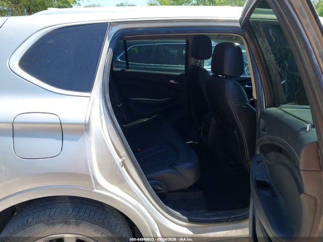 Aukcja sprzedaży 2018 Buick Envision Essence, vin: LRBFX1SAXJD114078, numer aukcji: 44999932