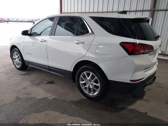 Aukcja sprzedaży 2024 Chevrolet Equinox Fwd Lt, vin: 3GNAXKEG7RL224973, numer aukcji: 44999934