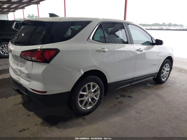 Aukcja sprzedaży 2024 Chevrolet Equinox Fwd Lt, vin: 3GNAXKEG7RL224973, numer aukcji: 44999934