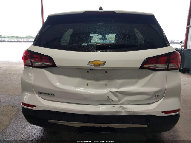 Aukcja sprzedaży 2024 Chevrolet Equinox Fwd Lt, vin: 3GNAXKEG7RL224973, numer aukcji: 44999934