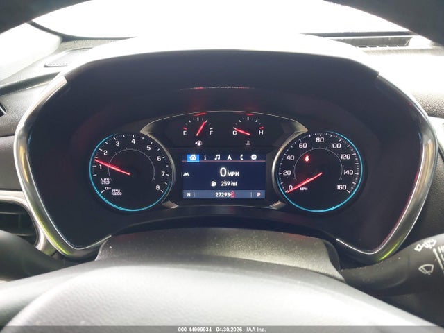 Aukcja sprzedaży 2024 Chevrolet Equinox Fwd Lt, vin: 3GNAXKEG7RL224973, numer aukcji: 44999934