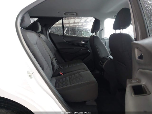 Aukcja sprzedaży 2024 Chevrolet Equinox Fwd Lt, vin: 3GNAXKEG7RL224973, numer aukcji: 44999934