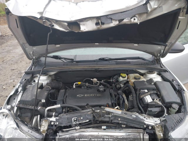 2016 Chevrolet Cruze Limited Ls Auto მანქანა იყიდება აუქციონზე, vin: 1G1PC5SG5G7116785, აუქციონის ნომერი: 44999937