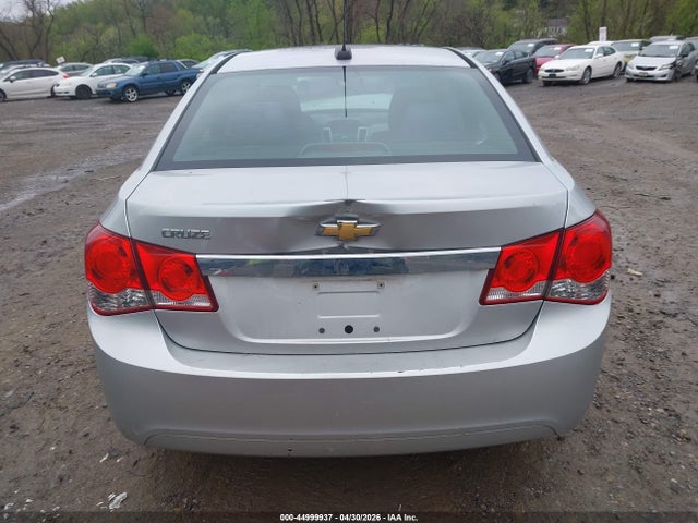 2016 Chevrolet Cruze Limited Ls Auto მანქანა იყიდება აუქციონზე, vin: 1G1PC5SG5G7116785, აუქციონის ნომერი: 44999937