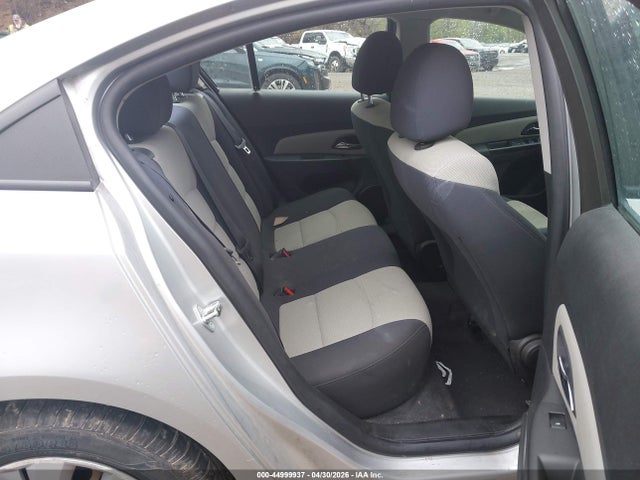 2016 Chevrolet Cruze Limited Ls Auto მანქანა იყიდება აუქციონზე, vin: 1G1PC5SG5G7116785, აუქციონის ნომერი: 44999937