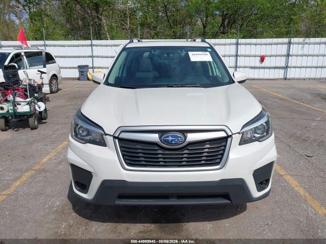 Aukcja sprzedaży 2019 Subaru Forester Premium, vin: JF2SKAEC3KH568633, numer aukcji: 44999940