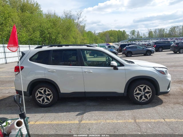 Aukcja sprzedaży 2019 Subaru Forester Premium, vin: JF2SKAEC3KH568633, numer aukcji: 44999940