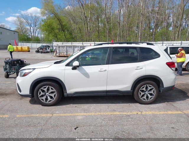 Aukcja sprzedaży 2019 Subaru Forester Premium, vin: JF2SKAEC3KH568633, numer aukcji: 44999940