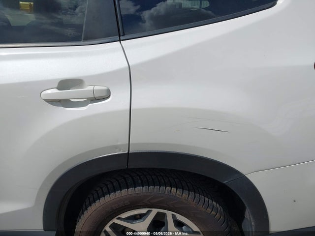 Aukcja sprzedaży 2019 Subaru Forester Premium, vin: JF2SKAEC3KH568633, numer aukcji: 44999940