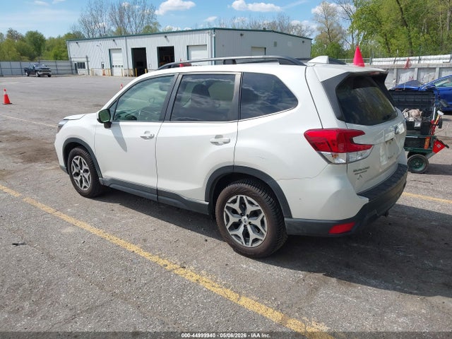 Aukcja sprzedaży 2019 Subaru Forester Premium, vin: JF2SKAEC3KH568633, numer aukcji: 44999940
