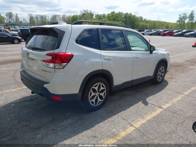 Aukcja sprzedaży 2019 Subaru Forester Premium, vin: JF2SKAEC3KH568633, numer aukcji: 44999940