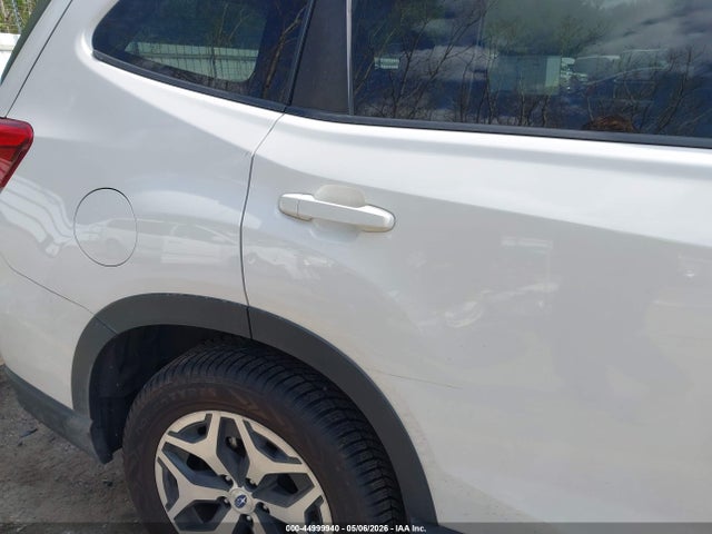 Aukcja sprzedaży 2019 Subaru Forester Premium, vin: JF2SKAEC3KH568633, numer aukcji: 44999940