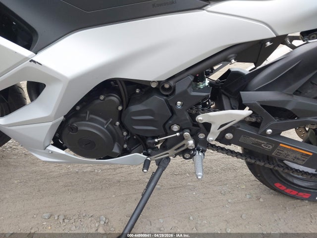 ML5EXGG18RDA31346 Kawasaki EX500