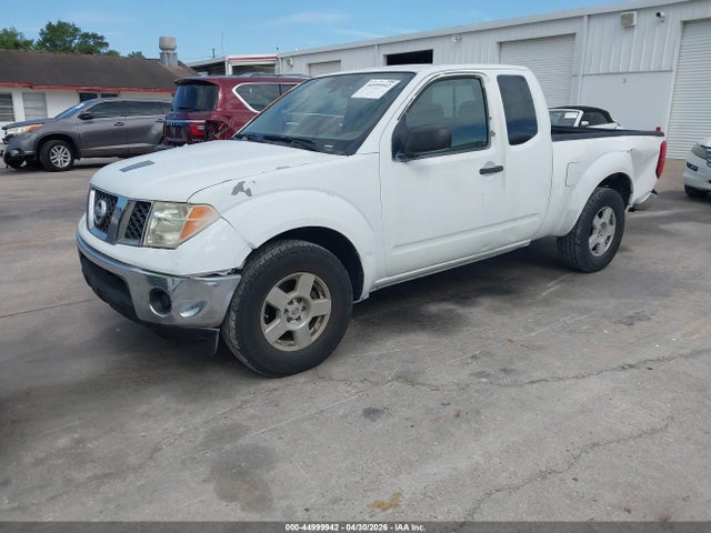 Продажа на аукционе авто 2005 Nissan Frontier Se, vin: 1N6AD06U95C432625, номер лота: 44999942