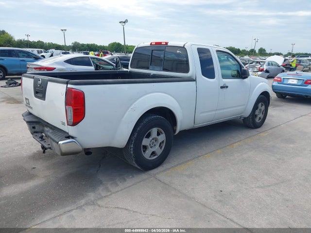 Продажа на аукционе авто 2005 Nissan Frontier Se, vin: 1N6AD06U95C432625, номер лота: 44999942