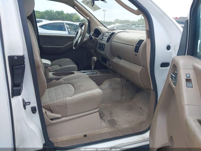 Продажа на аукционе авто 2005 Nissan Frontier Se, vin: 1N6AD06U95C432625, номер лота: 44999942