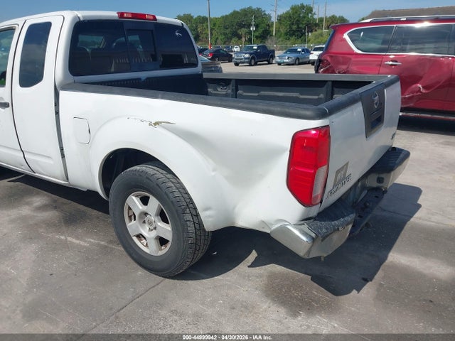 Продажа на аукционе авто 2005 Nissan Frontier Se, vin: 1N6AD06U95C432625, номер лота: 44999942