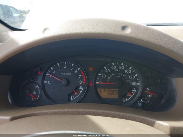 Продажа на аукционе авто 2005 Nissan Frontier Se, vin: 1N6AD06U95C432625, номер лота: 44999942