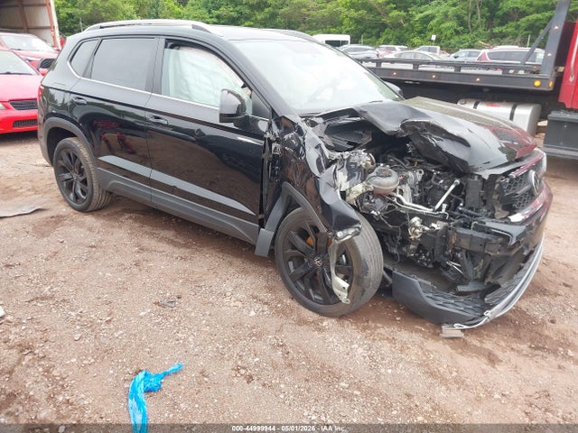 Aukcja sprzedaży 2022 Volkswagen Taos 1.5t Se, vin: 3VVRX7B22NM075296, numer aukcji: 44999944