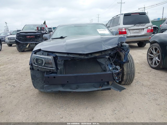 2015 Chevrolet Camaro 2lt მანქანა იყიდება აუქციონზე, vin: 2G1FF1E31F9307962, აუქციონის ნომერი: 44999946