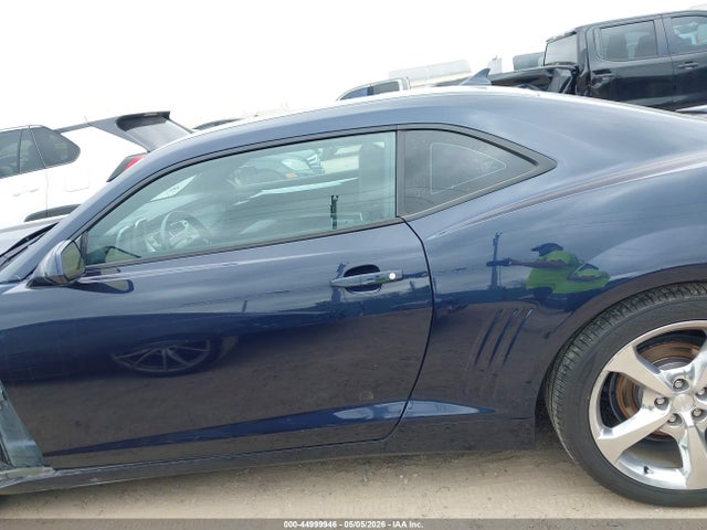 Aukcja sprzedaży 2015 Chevrolet Camaro 2lt, vin: 2G1FF1E31F9307962, numer aukcji: 44999946
