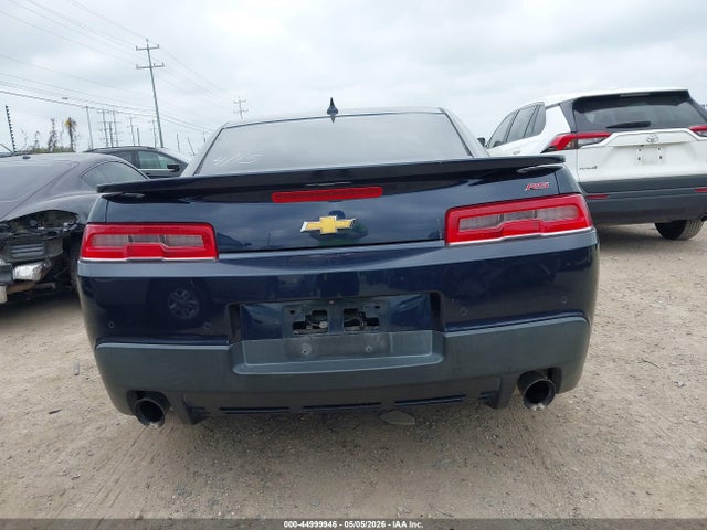 Aukcja sprzedaży 2015 Chevrolet Camaro 2lt, vin: 2G1FF1E31F9307962, numer aukcji: 44999946