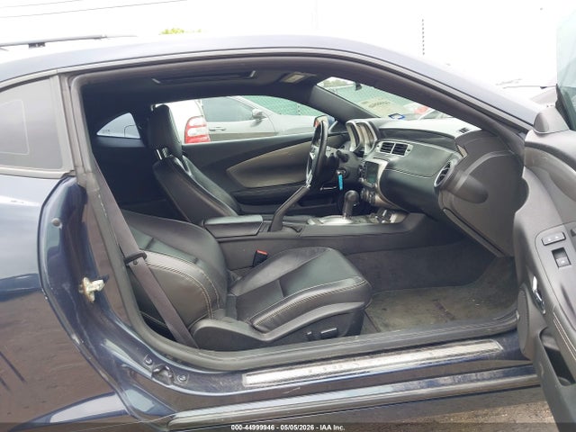 2015 Chevrolet Camaro 2lt მანქანა იყიდება აუქციონზე, vin: 2G1FF1E31F9307962, აუქციონის ნომერი: 44999946