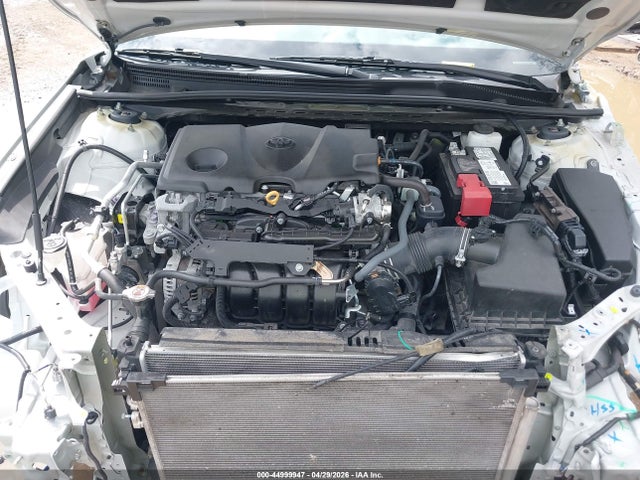 Продажа на аукционе авто 2022 Toyota Camry Se Awd, vin: 4T1G11BK5NU050016, номер лота: 44999947