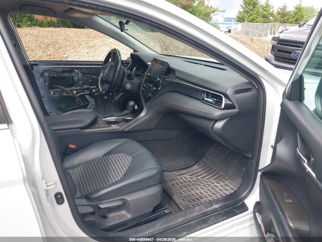 Продажа на аукционе авто 2022 Toyota Camry Se Awd, vin: 4T1G11BK5NU050016, номер лота: 44999947