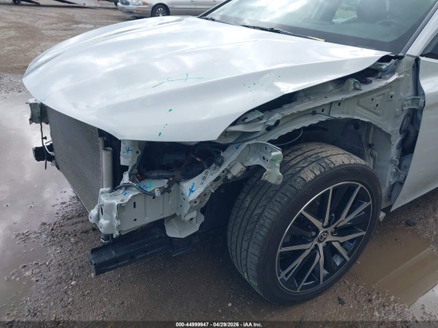 Продажа на аукционе авто 2022 Toyota Camry Se Awd, vin: 4T1G11BK5NU050016, номер лота: 44999947