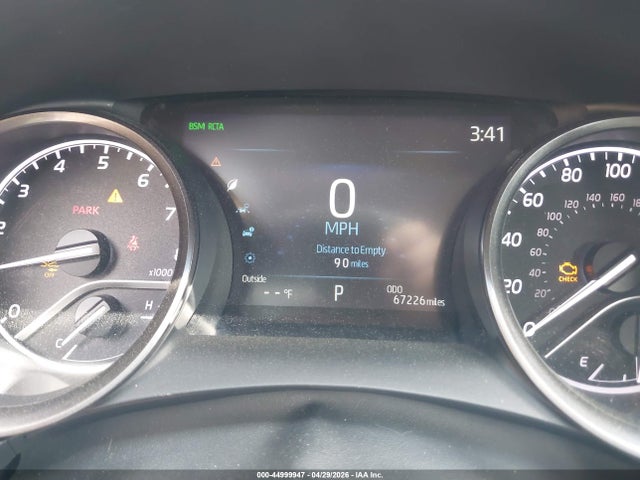 Продажа на аукционе авто 2022 Toyota Camry Se Awd, vin: 4T1G11BK5NU050016, номер лота: 44999947