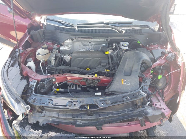 Продажа на аукционе авто 2024 Chevrolet Trax Fwd Activ, vin: KL77LKE2XRC115449, номер лота: 44999949