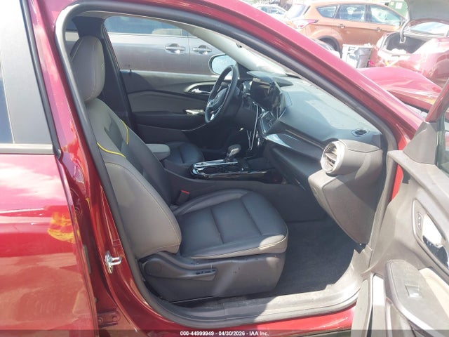 Продажа на аукционе авто 2024 Chevrolet Trax Fwd Activ, vin: KL77LKE2XRC115449, номер лота: 44999949